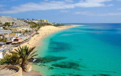 Verano 2022 – Fuerteventura Todo Incluido en Agosto desde Málaga. ¡Especial Familias!