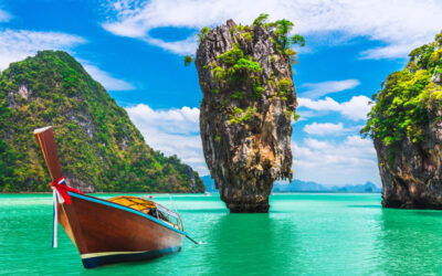 Viaje en grupo a Tailandia + Playas en Phuket. Salida desde Málaga. Del 14 al 27 de Enero 2023.