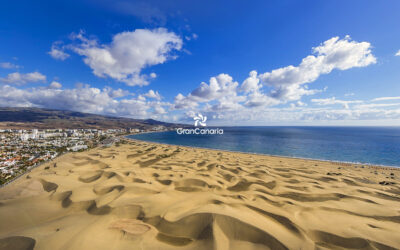 ¡ Oferta a Gran Canaria en Todo Incluido ! Vuelo directo desde Málaga. Del 5 al 12 Junio 2023.