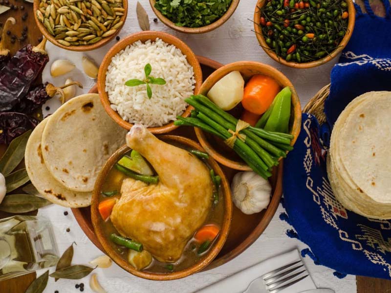 Gastronomía de Guatemala